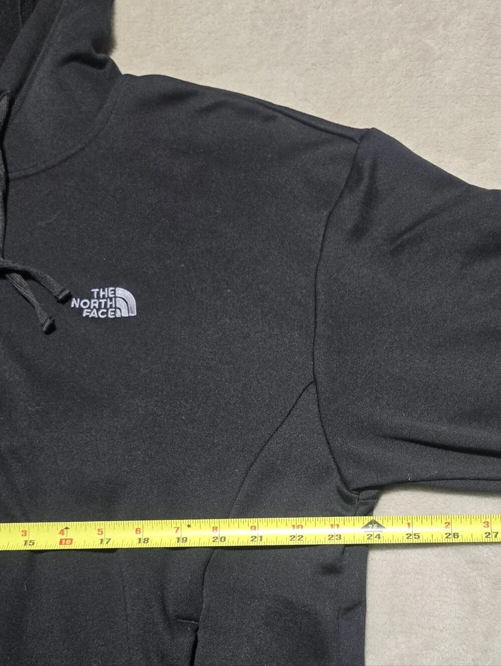 The North Face soft pullover